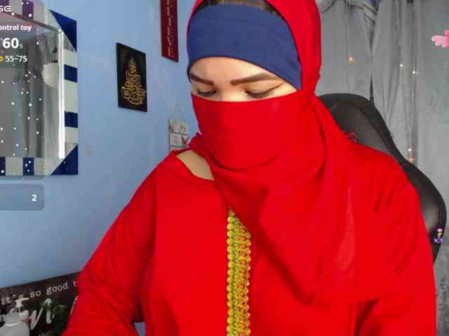 FalakYasin webcam