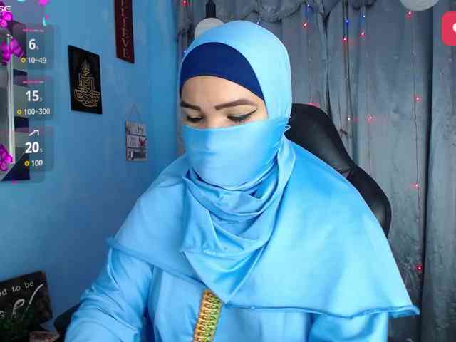 FalakYasin webcam