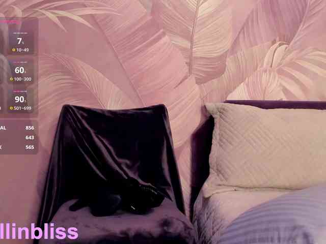 Sellinbliss webcam