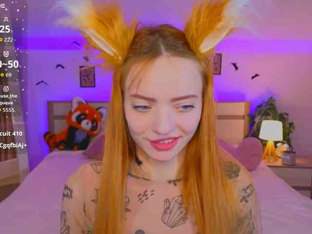 SherrySandraa webcam