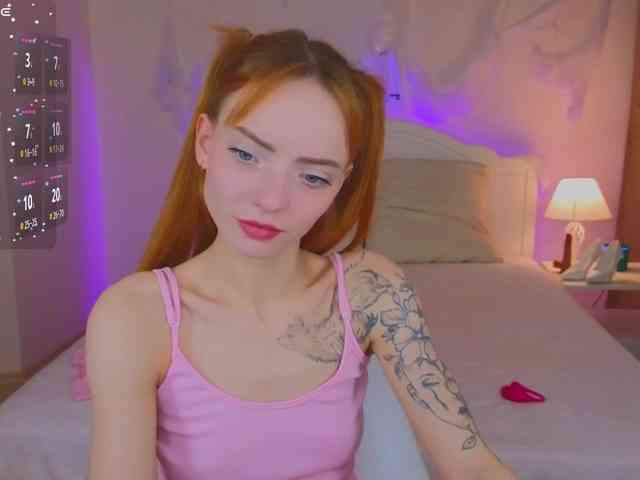 SherrySandraa webcam