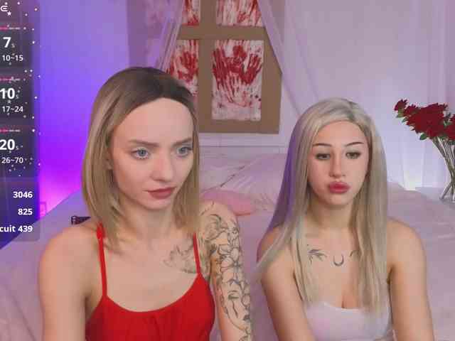SherrySandraa webcam