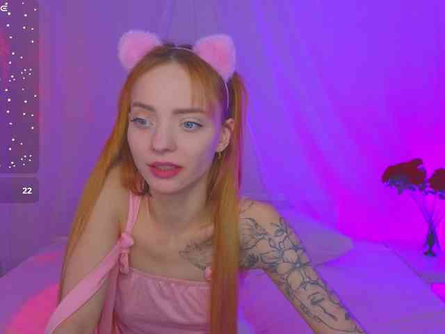 SherrySandraa webcam