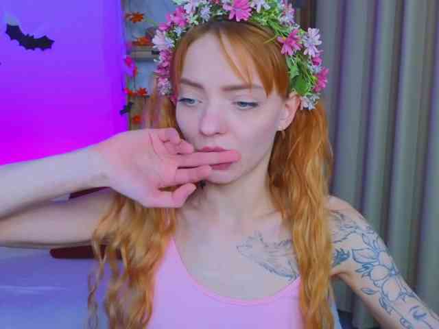 SherrySandraa webcam