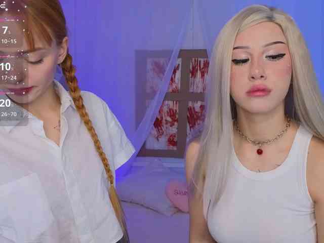 SherrySandraa webcam