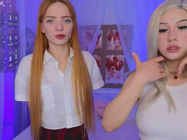 SherrySandraa webcam