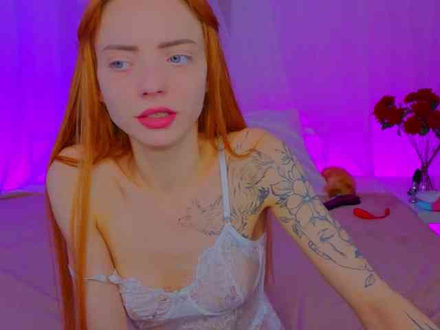 SherrySandraa webcam