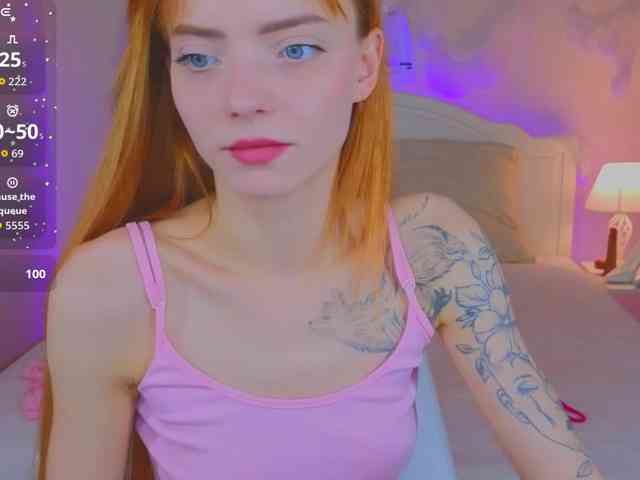 SherrySandraa webcam