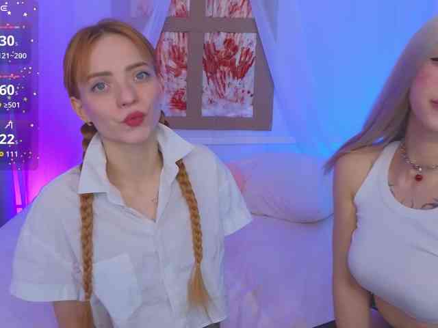 SherrySandraa webcam