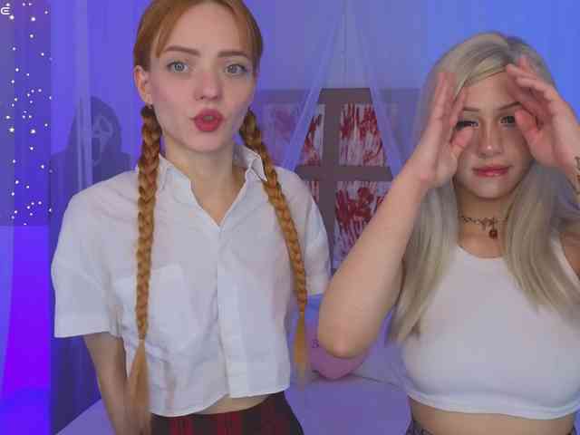 SherrySandraa webcam