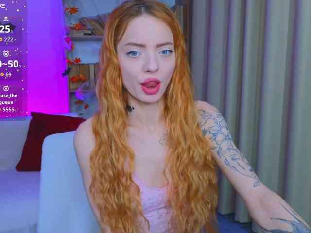 SherrySandraa webcam