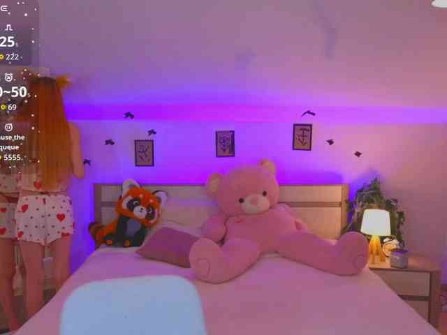 SherrySandraa webcam