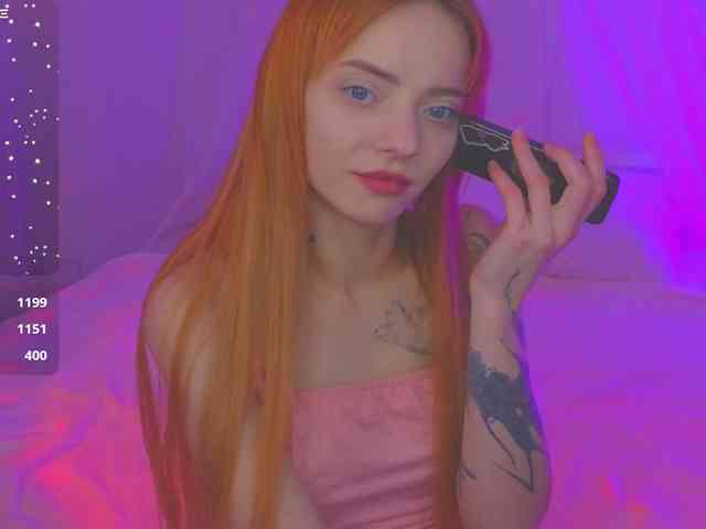 SherrySandraa webcam