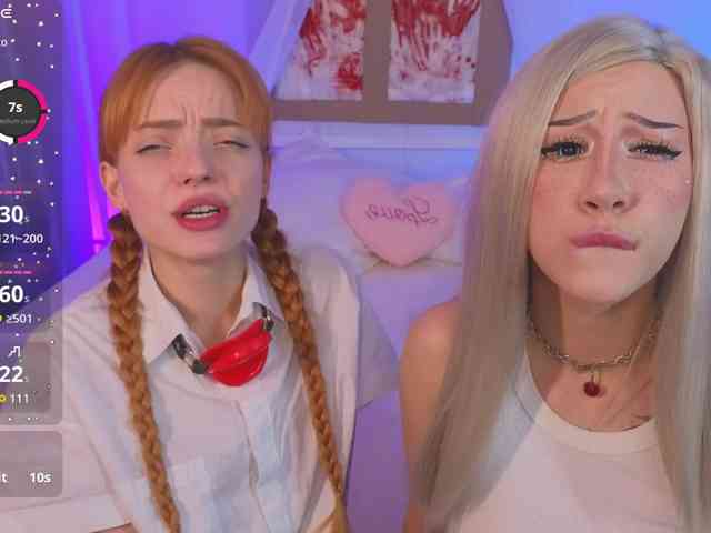 SherrySandraa webcam