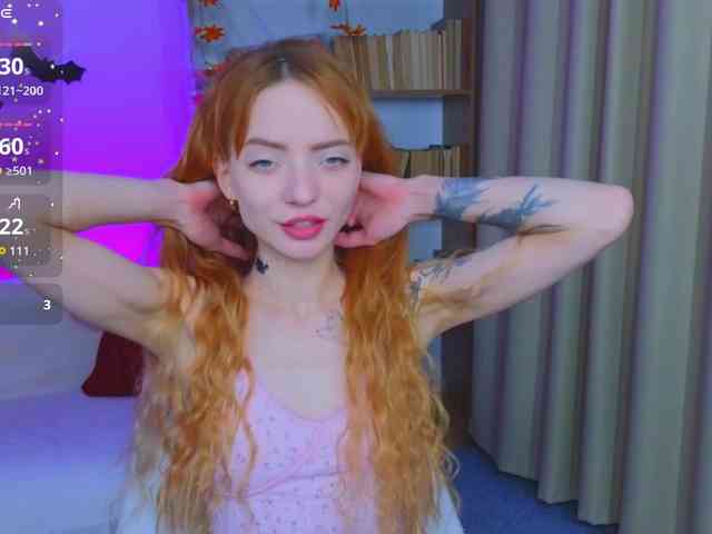 SherrySandraa webcam