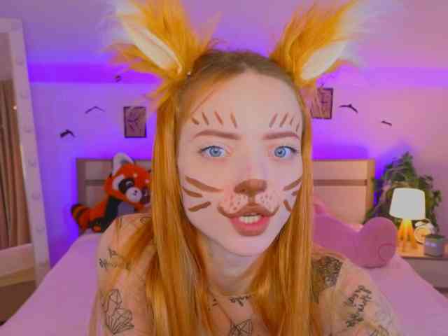 SherrySandraa webcam