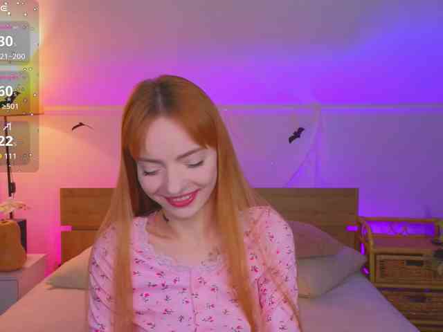 SherrySandraa webcam