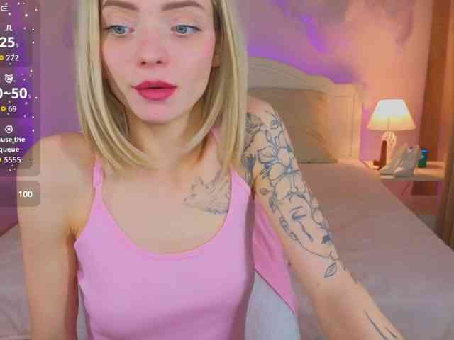 SherrySandraa webcam