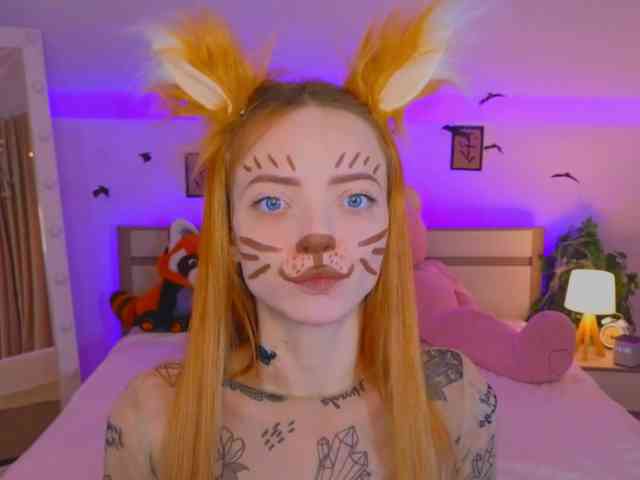 SherrySandraa webcam