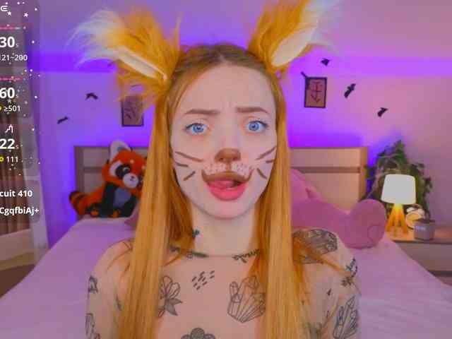 SherrySandraa webcam