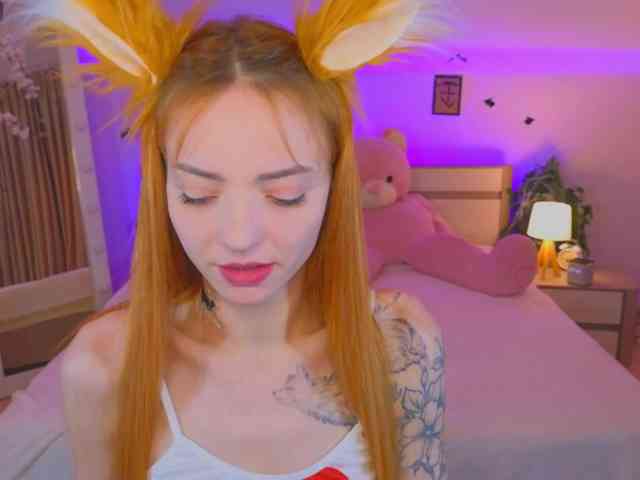 SherrySandraa webcam