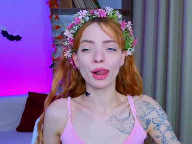 SherrySandraa webcam