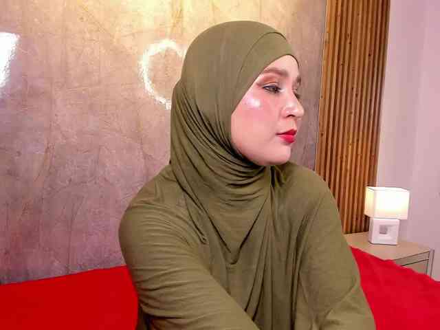 Hijab-Sami webcam