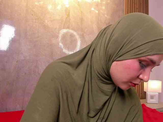 Hijab-Sami webcam