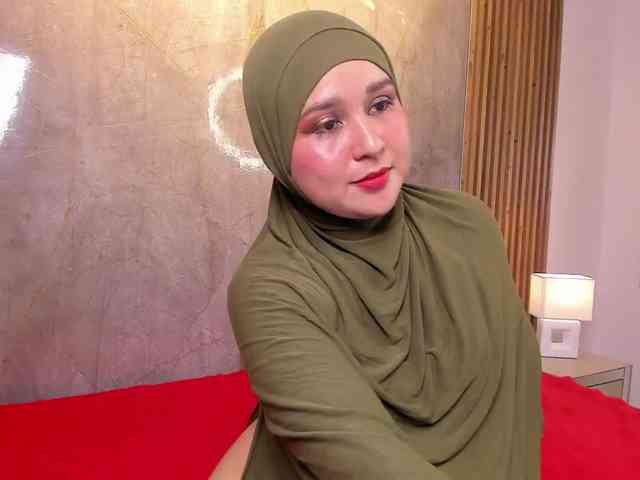 Hijab-Sami webcam