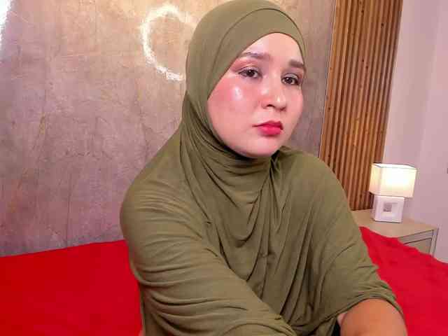 Hijab-Sami webcam