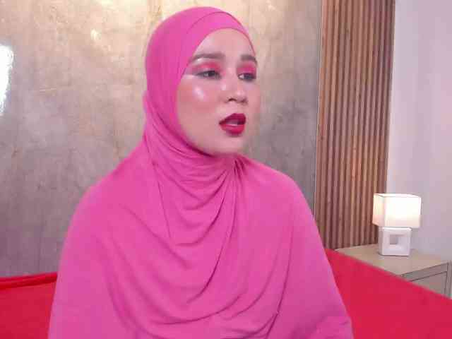 Hijab-Sami webcam