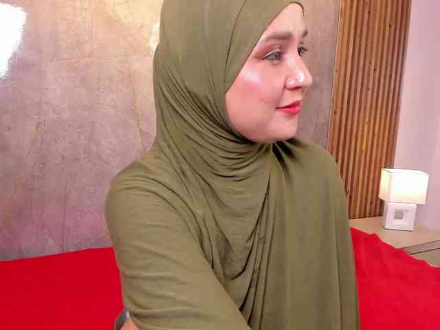 Hijab-Sami webcam