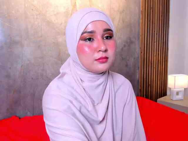 Hijab-Sami webcam