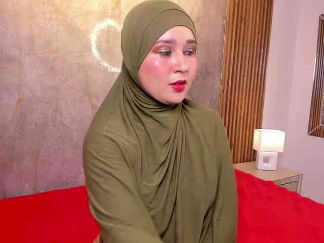 Hijab-Sami webcam