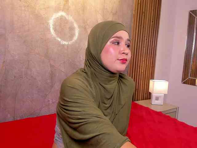 Hijab-Sami webcam