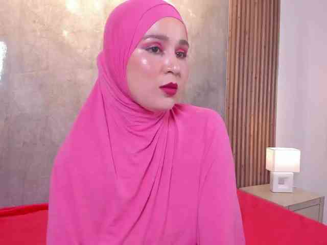 Hijab-Sami webcam