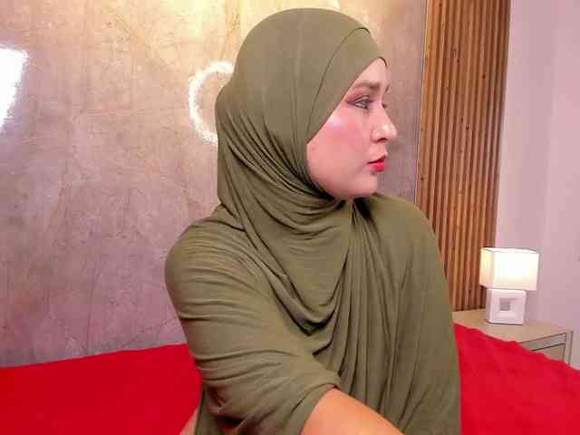 Hijab-Sami webcam