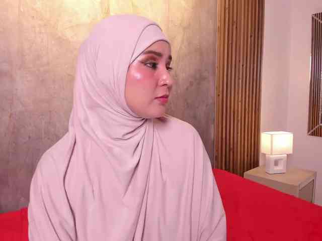 Hijab-Sami webcam