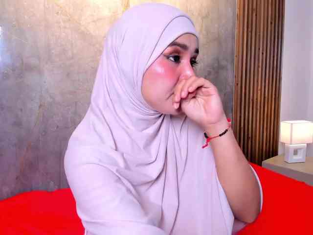 Hijab-Sami webcam