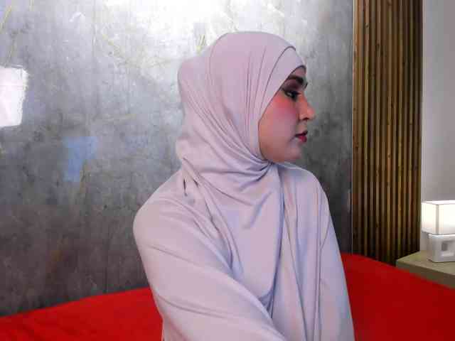 Hijab-Sami webcam