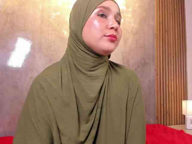 Hijab-Sami webcam