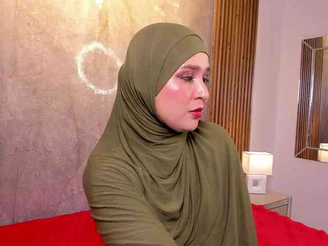 Hijab-Sami webcam
