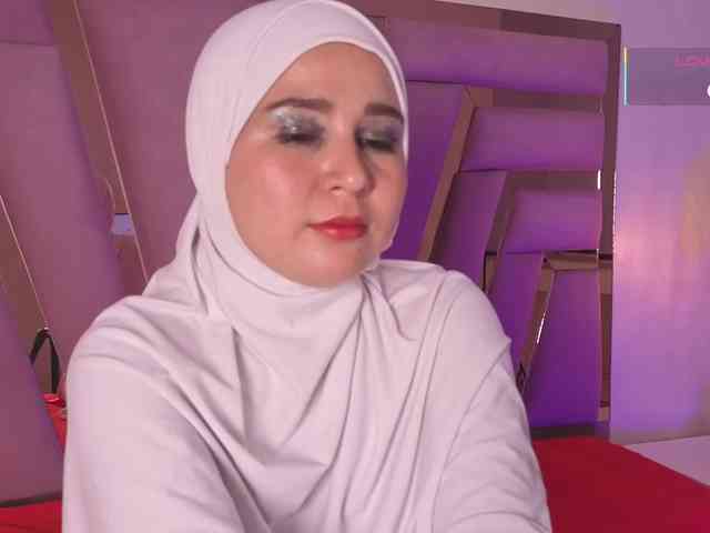 Hijab-Sami webcam