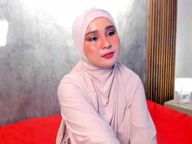 Hijab-Sami webcam