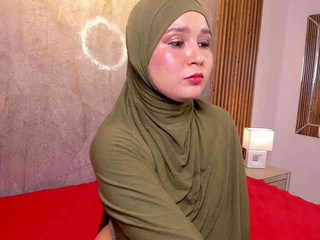Hijab-Sami webcam