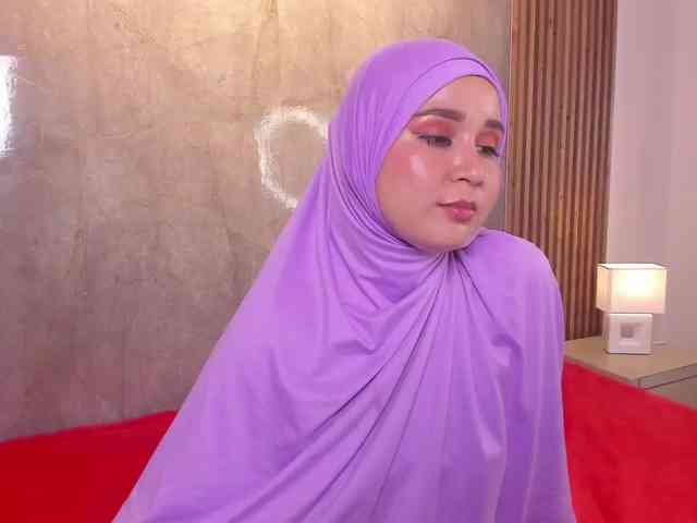 Hijab-Sami webcam