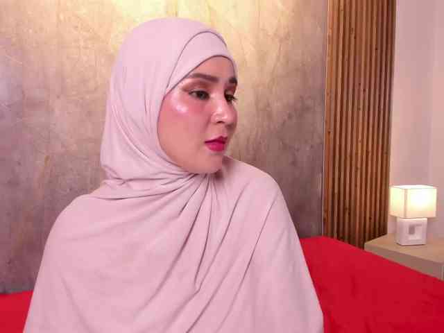 Hijab-Sami webcam