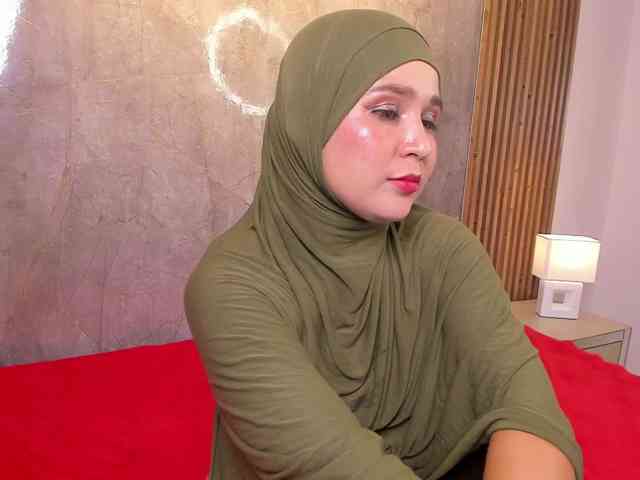 Hijab-Sami webcam