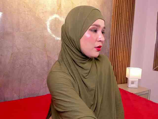 Hijab-Sami webcam