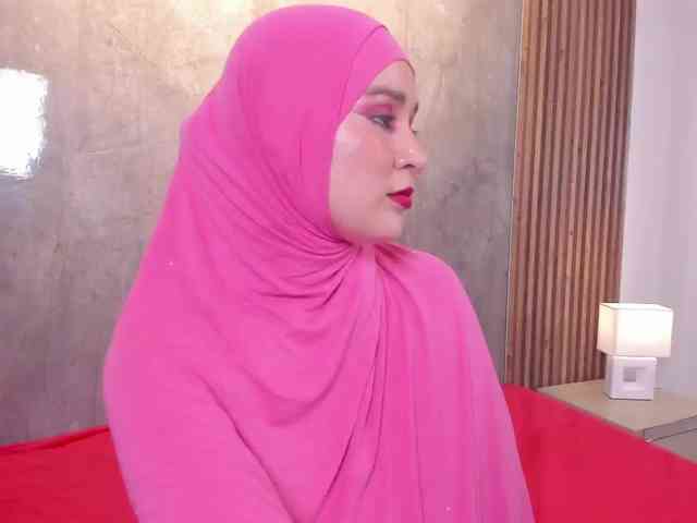 Hijab-Sami webcam